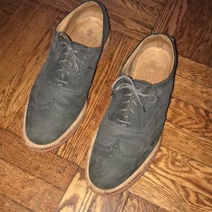 CROCKET & JONES  HANDCRAFTED FOR Barney’s new york